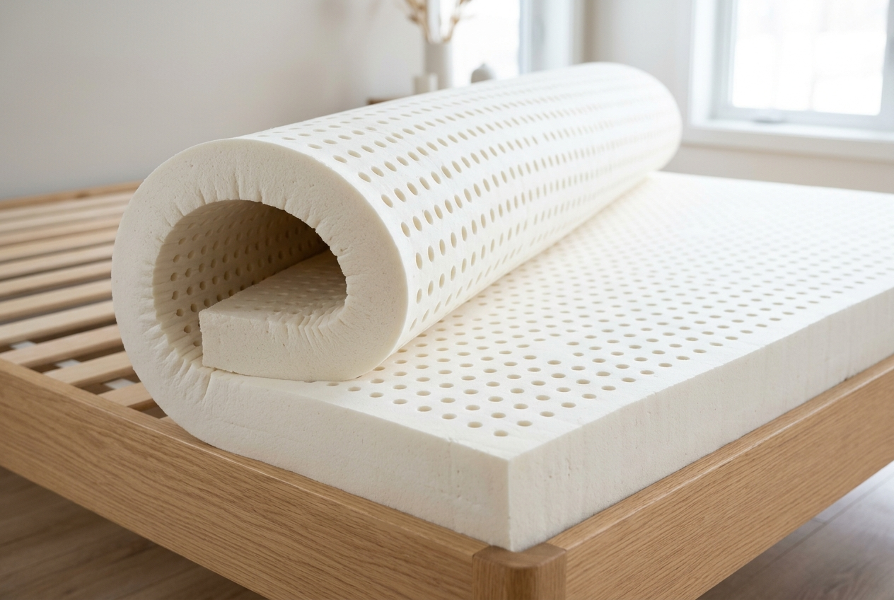 Natural Latex Foam Mattress