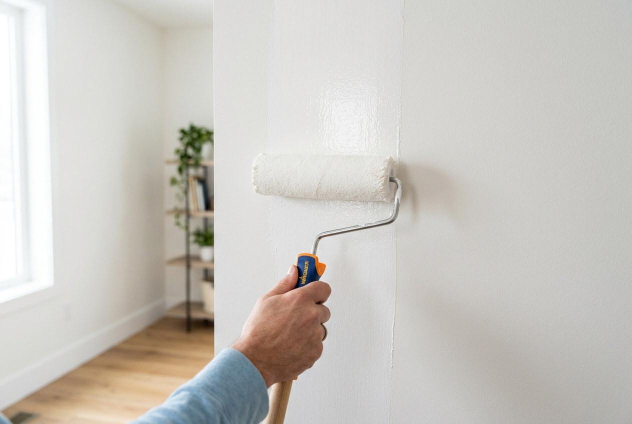Latex Paints and Industrial Adhesives