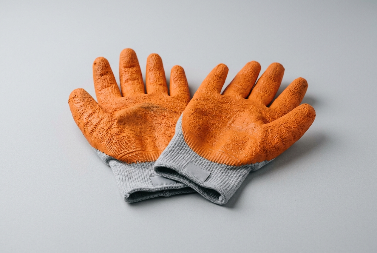 Industrial Coated Work Gloves