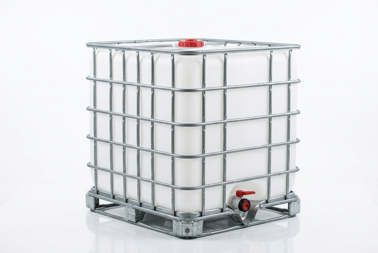 1000L IBC Tote Tank